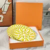 Série Oge Aijia Prato de Jantar Ocidental Prato Duplo Louça Doméstica Prato de Porcelana Óssea 8 polegadas 10 polegadas Pratos Caixa de Presente