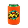 Funda Base Personalizada de Material de Buceo para Botella de Cerveza/Coca-Cola de 330ml, Funda Protectora de Espuma Aislante para Lata de 12oz