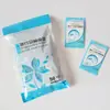 Cojín Desechable para Inodoro de Viaje Baño Público Cojín de Tela No Tejida Papel Cubierta de Inodoro Portátil Impermeable para Mujeres Embarazadas
