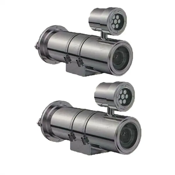 KBA165矿用隔爆型摄像仪2