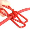 Explosiones Transfronterizas Color Multifuncional Antideslizante A Prueba de Viento Tendedero Portátil para Viajes al Aire Libre Pinza para Ropa Telescópica de Balcón