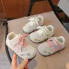 Zapatos para Niñas 2026 Primavera y Otoño Nuevos Zapatos de Entrenamiento para Niños Suela Suave Tenis para Niñas Pequeñas Malla Zapatos para Niños