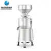 Máquina Xuzhong Separadora de Polpa, Máquina de Leite de Soja Totalmente Automática para Lojas de Café da Manhã, Equipamento de Máquina de Moagem Comercial de Grande Capacidade em Aço Inoxidável