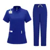Conjunto de Ropa de Trabajo Personalizado de Dao Yi, El Más Vendido de Amazon para Uniformes Médicos, Salón de Belleza, Clínica Dental