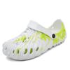 Explosiones de Verano Cueva de Pareja Zapatos de Hombre Modernos Sensación de Aire Libre Suela Suave Zapatillas de Punta Redonda Deportivas Casuales Zapatos de Playa para Mujer