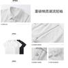 Algodón Poliéster de Alta Gama de Manga Corta para Hombre Verano Moderno Marca de Moda para Hombre Recién Llegado para Hombre Verano Camisa POLO de Media Manga para Hombre