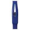 Bolso de punto para teléfono del mismo estilo, anti-pérdida, elegante, plegable, adecuado para cable de carga Apple tejido de colores