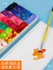 Caja de Mezcla de Colores Dura de 24 Rejillas, 25 Rejillas, 36 Rejillas, Bandeja de Mezcla de Colores con Tapa de Plástico, Caja de Pintura de Acuarela con Tapa Suave