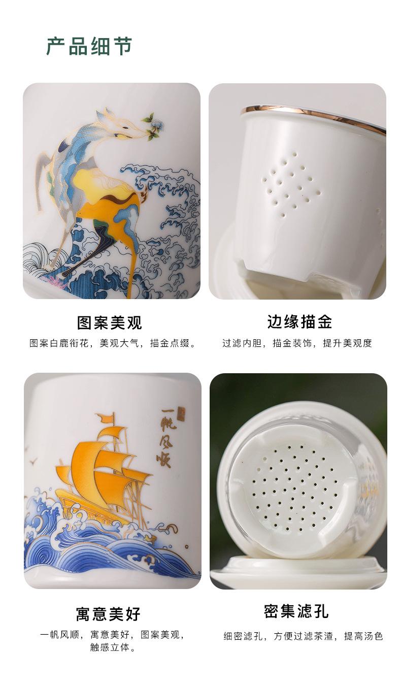 一帆风顺办公杯_10