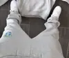 Nuevo Traje de Sudadera con Capucha de Manga Larga con Estampado de Moda de Marca Tendencia Otoño e Invierno Chaqueta Versátil Casual para Hombre Tendencia