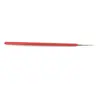 Herramienta de arcilla calibre de varilla herramienta de texturizado de relieve crimpado herramienta de acero inoxidable Arcilla Herramienta de arcilla DIY FS3-19-D