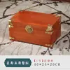 Caja de Madera de Alcanfor Completa, Armario Caja de Almacenamiento de Madera Maciza, Caja de Boda, Caja de Dote de Boda, Caja de Almacenamiento para Caligrafía y Pinturas, con Cerradura