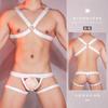 Fábrica de Tentación del Deseo Venta Directa Macho Salvaje de Moda Europea y Americana Banda Elástica Transpirable de Moda Tops