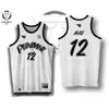 Selección Premium Transfronteriza Camisetas de Baloncesto NBA Celtics 5 Garnett 33 Bird 34 Pierce