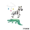 Tatuaje de Calcomanías de Dedos, Brazos de Dibujos Animados Populares Transfronterizos, Año Nuevo Infantil, Dinosaurio, Sirena, Fruta, Flor, Animal, Robot