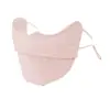 Mascarilla Facial 3D de Seda de Hielo para Verano 2026, Protección Solar Alta Calidad, Aislamiento Térmico, Transpirable
