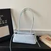 Bolso Cruzado Simple de Alta Calidad con Patrón de Estrellas, Suave, de Gran Capacidad y Correa de Hombro Única, Estilo Casual y Elegante, Nuevo Estilo Primavera 2026
