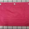 Estuche de Tres Agujeros Bolsa para Documentos de Carpeta B5 Gran Capacidad Bolsa de Papelería para Estudiantes Caja de Lápices Personalizable Diseño Especial en Forma Almacenamiento