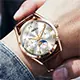 Nuevo Reloj de Comercio Exterior para Hombre Reloj Masculino de Seis Pines Douyin Reloj de Cuarzo de Gama Alta Reloj al por Mayor Negocio Transfronterizo