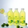 Pequena Bebida de Suco de Limão 300ml Caixa Fechada Sabor Limão Vitamina C Refrescante Suco Água 100% Loja Oficial Principal