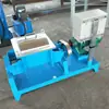 Máquina de Amassar Experimental Aquecimento Elétrico Controle Automático de Temperatura Vácuo Silicone Líquido Silicone Grafite Negro de Carbono Mistura de Resina