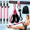 Conjunto de banda de estiramiento ajustable para entrenamiento asistido en casa, banda de resistencia para pierna, yoga, del fabricante, en stock, transfronterizo