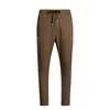 Pantalones Largos Ligeros Funcionales de Otoño e Invierno para Deporte y Fitness con Corte Tridimensional para Correr, Casual Elásticos Cónicos Ajustados Slim Fit Pantalones Levanta Glúteos