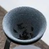 Colador de Té No Poroso Filtro de Té Taza de Feria Separación de Agua y Té del Hogar Filtro de Té Herramienta Integrada para Preparar Té Accesorios para Ceremonia del Té