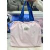 Bolsa de Compras Plegable de Gran Capacidad Transfronteriza Bolsa de Almacenamiento Portátil de Playa Bolsa de Compras Bolsa de Compras Bolso de Mano para Supermercado en stock