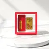 2026 Ouro Puro 999 Ano do Cavalo Novo Modelo Fortuna Instantânea Adesivo de Celular Dourado Riqueza de Ano Novo Atraindo Criativo Pequeno Presente