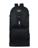 Mochila de Gran Capacidad para Hombres y Mujeres, Bolsa de Montañismo, Bolsa de Equipaje para Estudiantes, Bolsa Deportiva, Almacenamiento, Maleta Reductora de Peso, Ligera