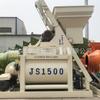 Planta de Concreto Comercial Grande Hzs240, Planta de Mezcla de Concreto Comercial Totalmente Automática Sin Cimentación, Mezcladora de Concreto Js4500