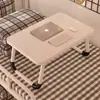 Mesa de Ajedrez Plegable Portátil para Exteriores, Mesa de Ajedrez Chino Doméstica Elegante, Mesa de Ajedrez Multifuncional Engrosada y Reforzada