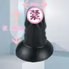 Juguetes Sexuales de Silicona de Comercio Exterior, Tapones Anales Pequeños para Hombres y Mujeres, Juguetes Sexuales para Adultos, Dispositivos de Masturbación