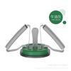 Novo Modelo de Aparelho Fixo para Fitness Abdominal, Emagrecimento da Cintura e Tonificação Abdominal, Dispositivo Auxiliar para Abdominais, Equipamento de Exercício Específico para Fitness em Casa