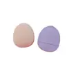 Dedos Marshmallow Puff Polegar Corretivo Almofada Ponta Gota d'Água Maquiagem Suave Delicado Blush Base Líquido