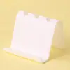 Soporte de Escritorio Portátil para Teléfono del Fabricante, Soporte Plegable Perezoso para Tablet, Soporte para Teléfono al por Mayor con Logo Personalizado