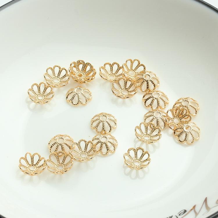 花篮花托01