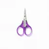 Tijeras Domésticas de Acero Inoxidable, Tijeras Multifuncionales de Belleza, Tijeras para Recortar Cejas, Tijeras de Seguridad para Niños, Venta al por Mayor de Tijeras Hechas a Mano