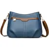 Bolsa Feminina Leve Popular, Bolsa de Ombro Transversal Fashion, Bolsa Grande para Mães, Nova Bolsa Feminina 2025