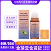 Aceite de Ricino Roll-On Calmante, Suave e Hidratante para la Piel del Cuerpo, Suave y Portátil, Solución Diaria de Masaje y Cuidado