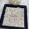 Nuevos Accesorios DIY de Pixiu de Cristal Blanco Accesorios para Pulseras de Joyería Hecha a Mano Fábrica Cuentas de Cristal al por Mayor