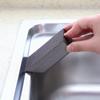 Esponja de Lixa Limpador Mágico Limpa Panela Fundo Sujeira Preta Remoção Escova de Ferrugem Esfrega Panela Limpeza de Louça e Descontaminação Fabricante