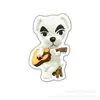 Serie de lindos unicornios de dibujos animados Parche plano de resina para horquilla con fondo blanco Accesorios de joyería DIY, 1Yc27845