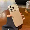 Transforme Instantaneamente em uma Capa de Celular 17Promax Adequada para Apple 16 Janela Grande Capa Magnética Fosca para Iphone15 Corning