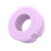 Bola massageadora facial de silicone para masseter, treinador de mandíbula, bola modeladora de músculos faciais, exercitador de mandíbula, pode ser treinada a qualquer momento