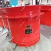 Ventilador de Extracción de Polvo Húmedo para Minería Personalizable, Ventilador Axial Local a Presión Antideflagrante de Flujo Opuesto para Minería