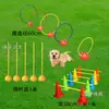 Se Puede Usar como Equipo de Entrenamiento para Perros que Soporta Peso, Instalaciones de Obstáculos para Competiciones Deportivas de Mascotas, Equipo de Entrenamiento para Perros