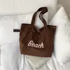 Bolsa de Pelúcia Camurçada para Comércio Exterior Transfronteiriço Feminina 2026 Nova Outono Merade Bolsa de Ombro Único para o Trabalho Bolsa Tote de Grande Capacidade