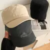 Gorra de Béisbol Británica de Visera Plana para Mujer Primavera/Verano Chica Picante Retro Desgastada Gorra de Pico de Pato Nicho Artístico Sensación de Alta Gama Sombrero de Moda